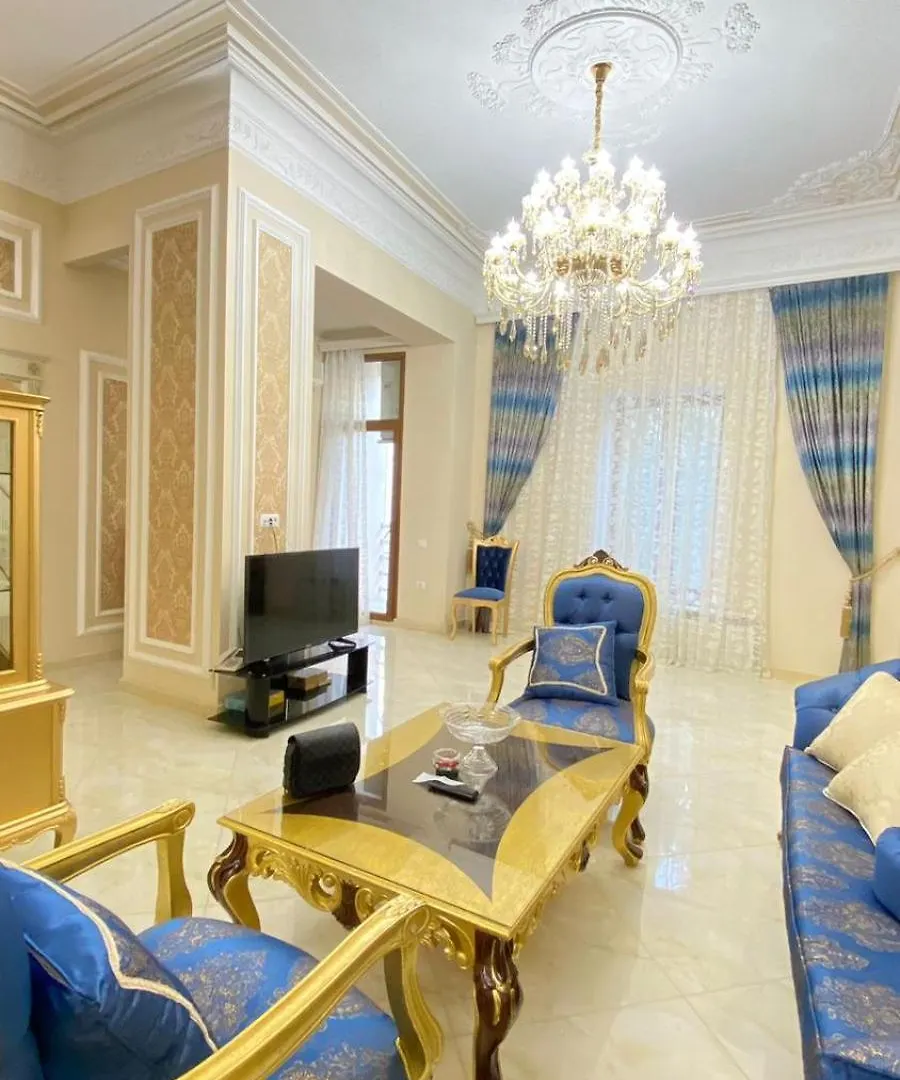 Gazelli'S Building Apartment Baku Azerbaijan