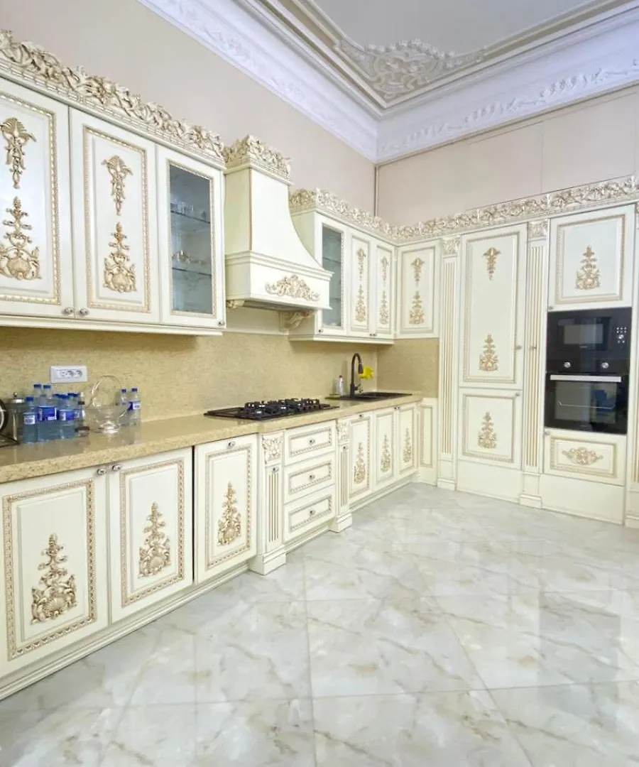 Gazelli'S Building Apartment Baku Azerbaijan