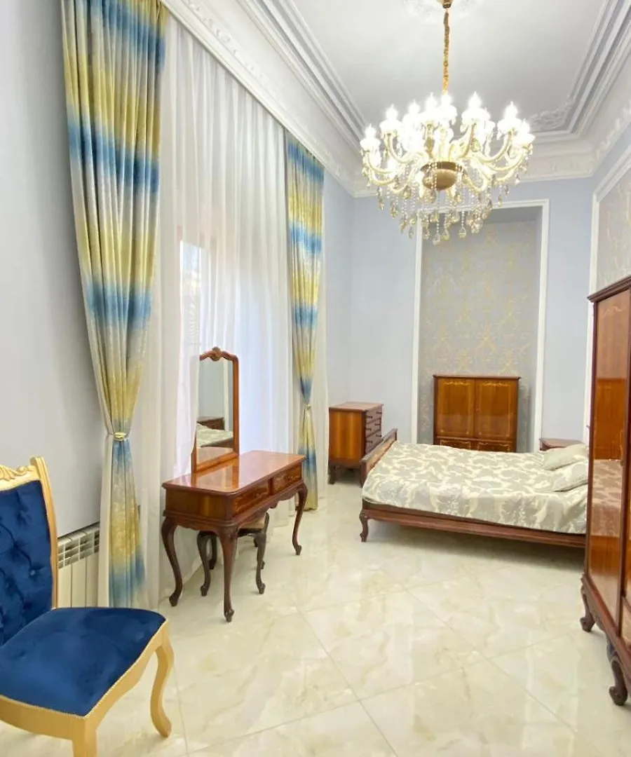 Gazelli'S Building Apartment Baku Azerbaijan