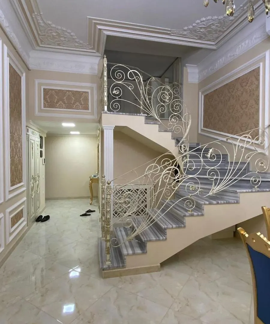 Gazelli'S Building Apartment Baku