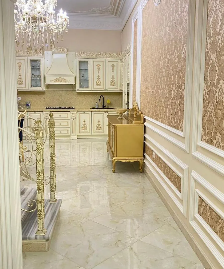 Gazelli'S Building Apartment Baku 0*,